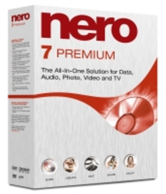 Nero Premium 7.5.9.0+ Krack Скачать